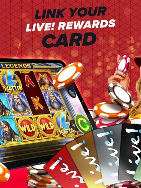 live social casino.